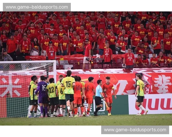 绿茵场上的尊严之战：当国足遇见马来西亚，这不只是一场足球赛，更是一次灵魂的博弈