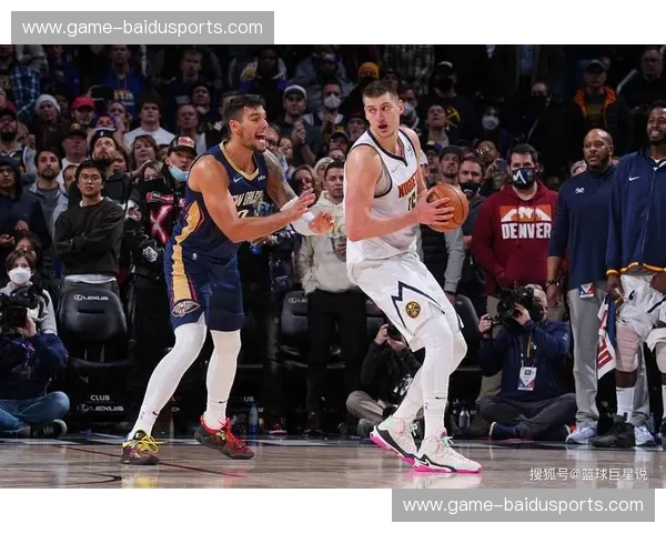 鹈鹕vs活塞：低谷中的掘金，未来之战的序章